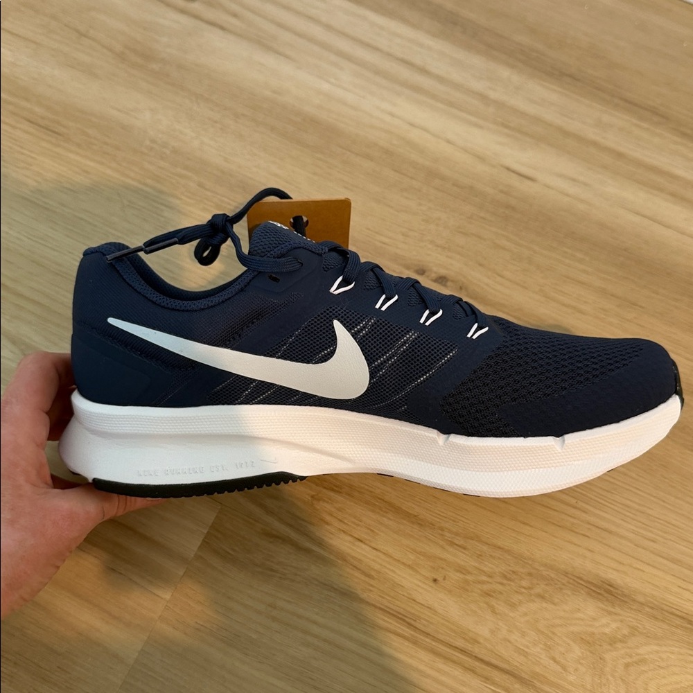 NWT Nike Run Swift 3 Midnight Navy Running Shoes Sneakers W 10